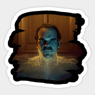 We Have a Ghost Hunter Sticker